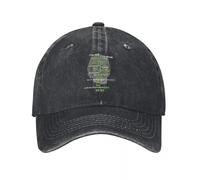 LHJHZDJC Gorra de Camionero de Calle de Gran tamaño PNL de Le Monde Chico con diseño Transpirable Gorras de béisbol para Hombres
