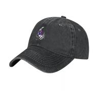 LHJHZDJC Gorra de Golf The White Cowboy Hat Kids Hat Hombre Mujer
