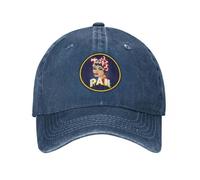 LHJHZDJC Gorras de béisbol Harina Pan Arepa Venezuela Classic Desgastado Lavado Gorra Snapback venezolana Hombres Mujeres Entrenamientos al Aire Libre Gorras Sombrero