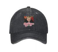 LHJHZDJC Historia de Navidad, Gorra de Camionero Outdoor Adventures Gorras de béisbol para Hombre