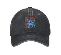 LHJHZDJC Joaquin Sabina, Gorra de Moda Diseño Transpirable Gorra de Béisbol para Hombres