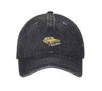 LHJHZDJC Sobreviví a mi Viaje a York, Unisex, Holanda Gorra de Camionero de diseño Transpirable Gorra de Golf para Mujer