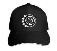 LHJHZDJC The White Arrows and Smile Gorra de béisbol Gorras de Pesca Hombre Gorra de Camionero Gorras Personalizadas Gorras de Casco Duro Gorras de Mujer Hombre
