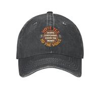 LHJHZDJC Vote Sí A Las Gorras De Béisbol Indígenas Desgastadas Lavadas Parlamento Australia Gorra De Sol Hombres Mujeres Actividades Gorras No Estructuradas Sombrero