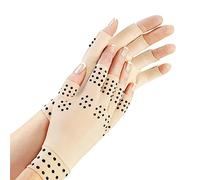 LHKJ 1 Par Guantes de Arthritis, Guantes de Compresión Mujeres y Hombres, para Dolor Articulaciones, Tendinitis, Síndrome Túnel Carpiano, Lesiones Ligamentos