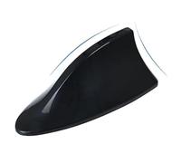 LHKJ Antena Aleta Tiburón para Coche - Universal Aérea AM FM Radio Señal, Compatible con SUV, Camión y Furgoneta
