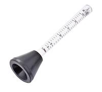 LHKJ Medidor de Flujo de Gas, Medidor de Flujo de Gas Profesional de Argón CO2 para Soldadura de Soldador Mig TIG