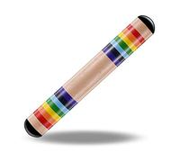 LHKJ Palo de lluvia de madera, regalo perfecto para bebé niños