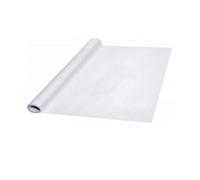 LHKJ Pizarra Blanca de Vinilo, Rollo de Papel Adhesivo Blanco para Pizarra, 45cmx200cm