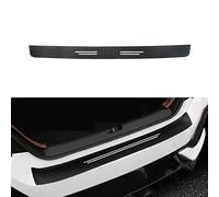 LHLUCKY Tira De ProteccióN De Parachoques De Maletero De Coche, para Mercedes Benz Classe C SLK W203 R171 2004-2008 Protector Paragolpes Trasero Duradera Antideslizante