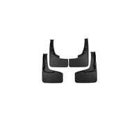 LHMM 4 Pcs Coche Faldillas Antibarro, para Ford Ranger 2019-2023 Delanteros Traseros Faldillas Protectores contra Salpicaduras Carrocería Accesorios