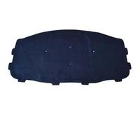 LHMM Almohadilla Aislante Acústica Motor Capó Delantero para BMW 3 Series E46 318i 320i 325i 1999-2004, Alfombrilla Térmica Insonorizada, Reducción de Ruido y Aislamiento Térmico,A