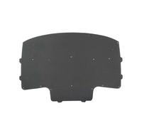 LHMM Almohadilla Aislante Acústica Motor Capó Delantero para BMW 5 Series E39 1996-2003, Alfombrilla Térmica Insonorizada, Reducción de Ruido y Aislamiento Térmico