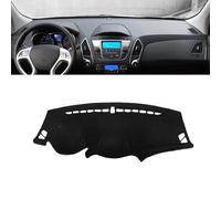 LHMM Fundas de Salpicadero de Coche para Hyundai 2010-2017 IX35 (Cross-Border), Antideslizante Alfombrilla Salpicadero Almohadilla Parasol Alfombra Accesorios Interiores