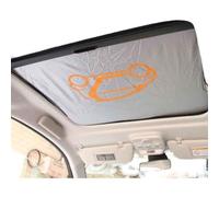 LHMM Techo Solar Parasol Aislamiento Cortina Techo protección Solar Adecuado para Smart 451 453 Fortwo Forfour,fortwo