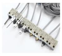 LHNBGTUIW Interruptor de límite Recorrido Impermeable D4C-1433 D4C-1220 D4C-1232 D4C-1403(D4c-1220)