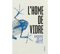 L'Home de Vidre: Sèrie Unitat de Casos Perduts 2 (Clàssica)
