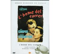 LHOME DEL CARRER DVD