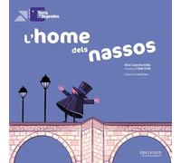 L'home dels nassos: 8 (Terra de llegendes)