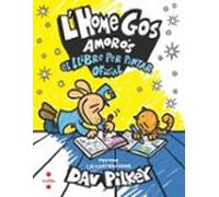 L'Home Gos Amorós. El Llibre Per Pintar Oficial