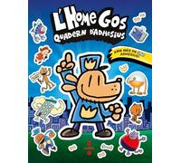 L'Home Gos. Quadern d'adhesius