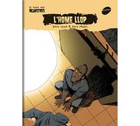 L'home llop: 10 (El Bagul dels Monstres)
