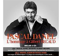 L'hommage a Gilbert Becaud