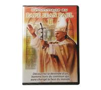 l'hommage au pape jean-paul II [Francia] [DVD]