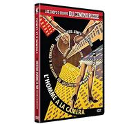 L'Homme à la caméra [Francia] [DVD]