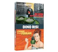 L'Homme à la Ferrari + Au nom du peuple italien [Francia] [Blu-ray]
