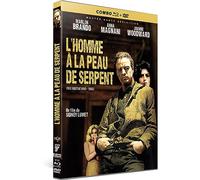 L'Homme à la peau de serpent [Francia] [Blu-ray]