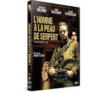 L'Homme à la peau de serpent [Francia] [DVD]