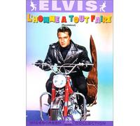 L'Homme à tout faire [Francia] [DVD]