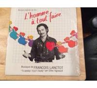 l'homme a tout faire LP