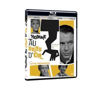 L'Homme au bras d'or [Blu-ray]