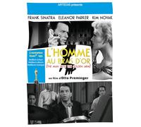 L'Homme au bras d'or [Francia] [DVD]