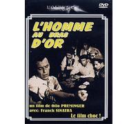 L'Homme au bras d'or [Francia] [DVD]