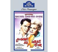 L'Homme au bras d'or [Francia] [DVD]