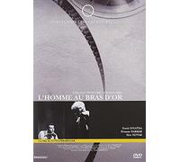 L'Homme au bras d'or [Francia] [DVD]