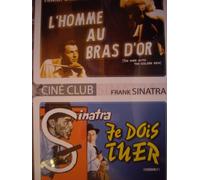 L'Homme au bras d'or + Je dois tuer [Francia] [DVD]