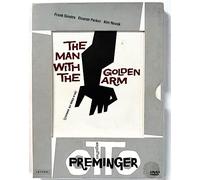 L'Homme au bras d'or [Reino Unido] [DVD]