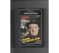 L'homme au chapeau rond [Francia] [VHS]