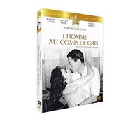 L'Homme au complet gris [Francia] [DVD]