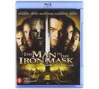 L'Homme Au Masque De Fer [Blu-ray] [Import belge]