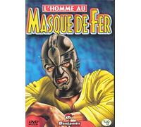 L'HOMME AU MASQUE DE FER - collection benjamin -