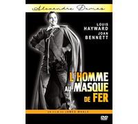 L'Homme au masque de fer [Francia] [DVD]