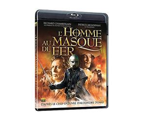 L'Homme au masque de fer [Francia] [Blu-ray]