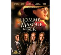 L'homme au masque de fer [Francia] [DVD]