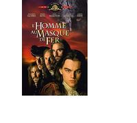 L'Homme au masque de fer [Francia] [DVD]