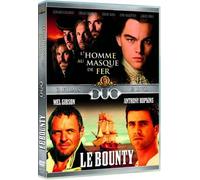 L'Homme au masque de fer + Le Bounty [Francia] [DVD]